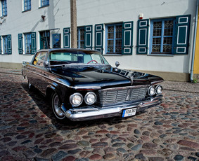 Prabangus ir išskirtinis Chrysler Imperial 1963 m / Tadas Dirgelas / Darbų pavyzdys ID 1019909