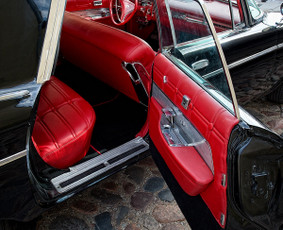 Prabangus ir išskirtinis Chrysler Imperial 1963 m / Tadas Dirgelas / Darbų pavyzdys ID 1019915