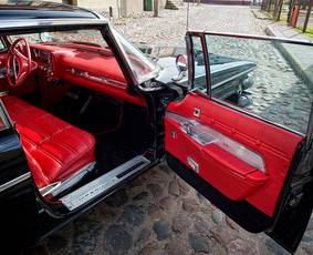 Prabangus ir išskirtinis Chrysler Imperial 1963 m / Tadas Dirgelas / Darbų pavyzdys ID 1019917