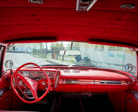 Prabangus ir išskirtinis Chrysler Imperial 1963 m / Tadas Dirgelas / Darbų pavyzdys ID 1019921