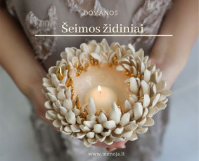 Menoja. Keramikos kursai suaugusiems Vilniuje ir Šiauliuose. / Menoja / Darbų pavyzdys ID 1021267