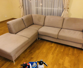 Langų valymas,cheminis baldų valymas / Valymas / Darbų pavyzdys ID 1021343