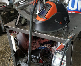 Ratlankių lyginimas, remontas - Ratlankiu virinimas ,lyginimas ,aliuminio suvirini - 1