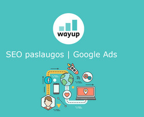 SEO optimizavimas - "Google Ads" reklama - Seo paslaugos - 1