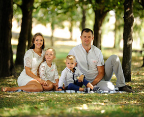 Vestuvių fotografai - Šeimos fotosesija - 1 Šeimos fotosesija - Vestuvių fotografai - 1