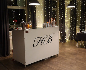 Mobilus baras, kokteilių gaminimo pamoka, taurių piramidė / HELLO BAR / Darbų pavyzdys ID 1023453