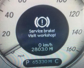 Autodiagnostika - Sbc bloko remontas. - 2