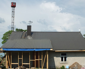 Es parama, sąmatos namų renovacijai, stogų keitimui / Gintautas  Strelčiūnas / Darbų pavyzdys ID 1024287