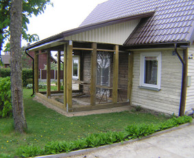Es parama, sąmatos namų renovacijai, stogų keitimui / Gintautas  Strelčiūnas / Darbų pavyzdys ID 1024289