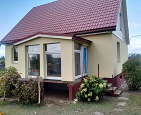 Es parama, sąmatos namų renovacijai, stogų keitimui / Gintautas  Strelčiūnas / Darbų pavyzdys ID 1024295