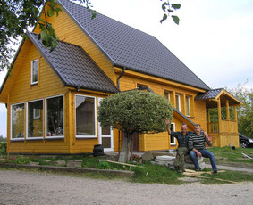 Es parama, sąmatos namų renovacijai, stogų keitimui / Gintautas  Strelčiūnas / Darbų pavyzdys ID 1024305