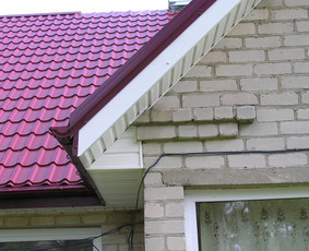 Es parama, sąmatos namų renovacijai, stogų keitimui / Gintautas  Strelčiūnas / Darbų pavyzdys ID 1024307
