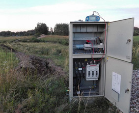 Eso įvadai Profesionalus Generatorių ir Ups pajungimas +Ru / ELEKTARA, UAB. Darome kaip priklauso. / Darbų pavyzdys ID 485845