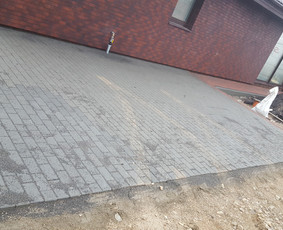 Kokybiškas Trinkelių klojimas, gerbūvio darbai / MB Ponas Trinkelė / Darbų pavyzdys ID 1026089