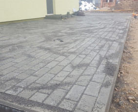 Kokybiškas Trinkelių klojimas, gerbūvio darbai / MB Ponas Trinkelė / Darbų pavyzdys ID 1026095