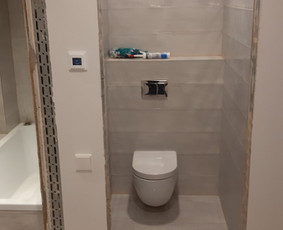 Vidaus apdailos darbai / Tomas / Darbų pavyzdys ID 1026493
