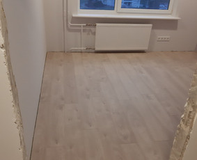 Vidaus apdailos darbai / Tomas / Darbų pavyzdys ID 1026475