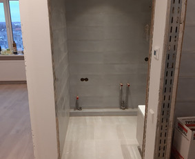 Vidaus apdailos darbai / Tomas / Darbų pavyzdys ID 1026465