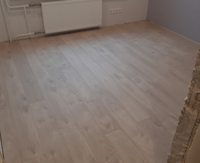 Vidaus apdailos darbai / Tomas / Darbų pavyzdys ID 1026449