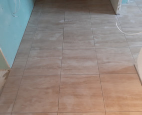 Vidaus apdailos darbai / Tomas / Darbų pavyzdys ID 1026425
