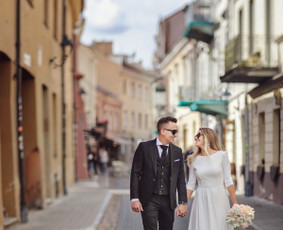vestuvės, nuotaka, vestuvinė fotosesija