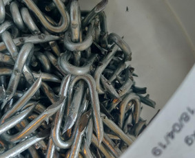 Metalinės tvoros - Tvoros ,vartai ,sodų įranga ,montavimo medžiagos ,montavimas - 4