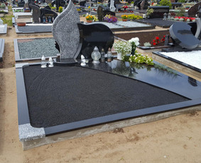 Paminklai. Uždangos. Antkapiai. Stalviršiai. Laiptai. / MB Akmens Broliai / Darbų pavyzdys ID 1030671
