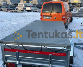 Skaidrūs - permatomi tentai terasoms ir pavėsinėms! Tentukas / Permatomi tentai terasoms ir pavėsinėms / Darbų pavyzdys ID 1031115