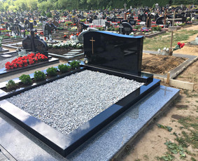 Kapų tvarkymas,dengimas plokštėmis,paminklai,vazos,žvakidės / Paminklai Vakarų Lietuva / Darbų pavyzdys ID 1031741