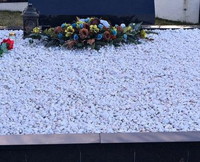 Kapų tvarkymas,dengimas plokštėmis,paminklai,vazos,žvakidės / Paminklai Vakarų Lietuva / Darbų pavyzdys ID 1031743