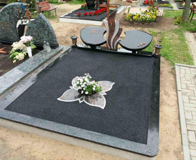 Paminklai, akmens plokštės, akmens gaminiai / Monika paminklai / Darbų pavyzdys ID 1032287