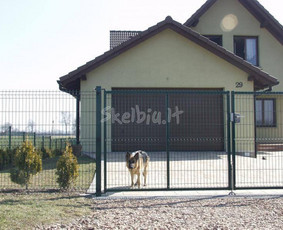 Visų tipų tvoros, vartai, montavimas visoj Lietuvoj! / MB MANO TVORA / Darbų pavyzdys ID 1032693