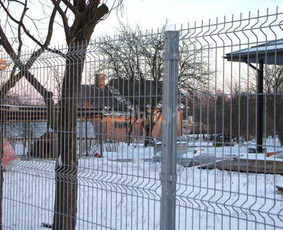 Visų tipų tvoros, vartai, montavimas visoj Lietuvoj! / MB MANO TVORA / Darbų pavyzdys ID 1032697