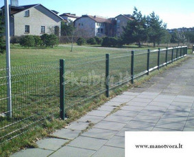Visų tipų tvoros, vartai, montavimas visoj Lietuvoj! / MB MANO TVORA / Darbų pavyzdys ID 1032703