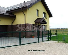 Visų tipų tvoros, vartai, montavimas visoj Lietuvoj! / MB MANO TVORA / Darbų pavyzdys ID 1032705