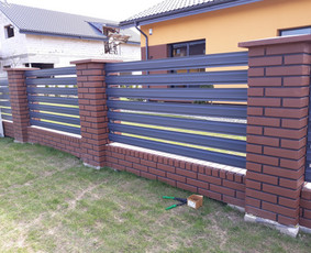 Tvorų montavimas visoje Lietuvoje / Nerijaus tvoros / Darbų pavyzdys ID 1032949
