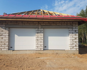 Kiemo ir garažo vartai, vartų automatikos. / Vartai Visiems / Darbų pavyzdys ID 1036421