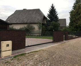 Kiemo vartai, varteliai, vartu automatika! / Uab Tvoras / Darbų pavyzdys ID 1036451