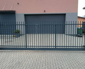 Kiemo vartai, varteliai, vartu automatika! / Uab Tvoras / Darbų pavyzdys ID 1036461