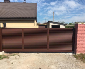 Kiemo vartai, varteliai, vartu automatika! / Uab Tvoras / Darbų pavyzdys ID 1036465