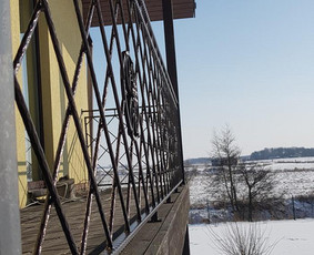 Aplinka, sodas - Kiemo vartai ,varteliai ,automatika ,Klaipėda - 4