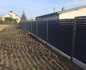 Modernūs tvorų sprendimai tavo namams / Moderni Tvora / Darbų pavyzdys ID 1037605