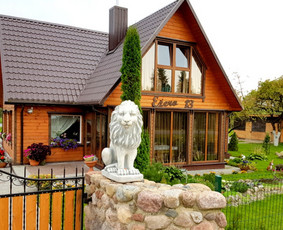 Sodybos ir pirties nuoma Ežero 13 / Sodybos ir pirties nuoma šalia ežero / Darbų pavyzdys ID 1041315