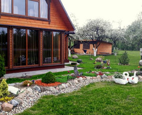 Sodybos ir pirties nuoma Ežero 13 / Sodybos ir pirties nuoma šalia ežero / Darbų pavyzdys ID 1041321