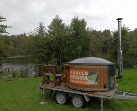 Nuomos paslaugos - Kubilo ir pirties nuoma Nemenčinėje - 2