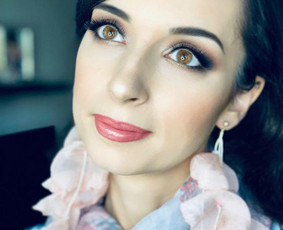 Profesionalus makiažas,grimas,sušukavimas,antakių dizainas / ERIKA MAKEUP / Darbų pavyzdys ID 1045763