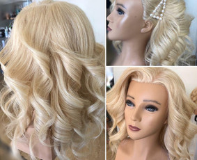 Profesionalus makiažas,grimas,sušukavimas,antakių dizainas / ERIKA MAKEUP / Darbų pavyzdys ID 1045769