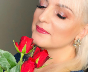 Brandžios odos makiažas - Profesionalus makiažas,grimas,sušukavimas,antakių dizainas - 2