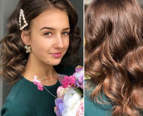 Profesionalus makiažas,grimas,sušukavimas,antakių dizainas / ERIKA MAKEUP / Darbų pavyzdys ID 1045795