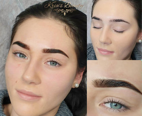 50€ vietoj 170! Permanentinis makiažas / Krias Beauty / Darbų pavyzdys ID 1046457